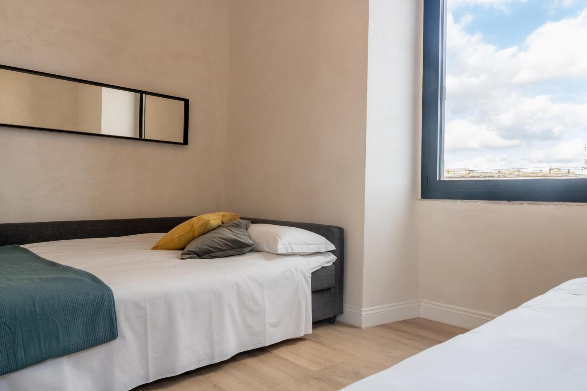 Cunabu Apartments ローマ エクステリア 写真