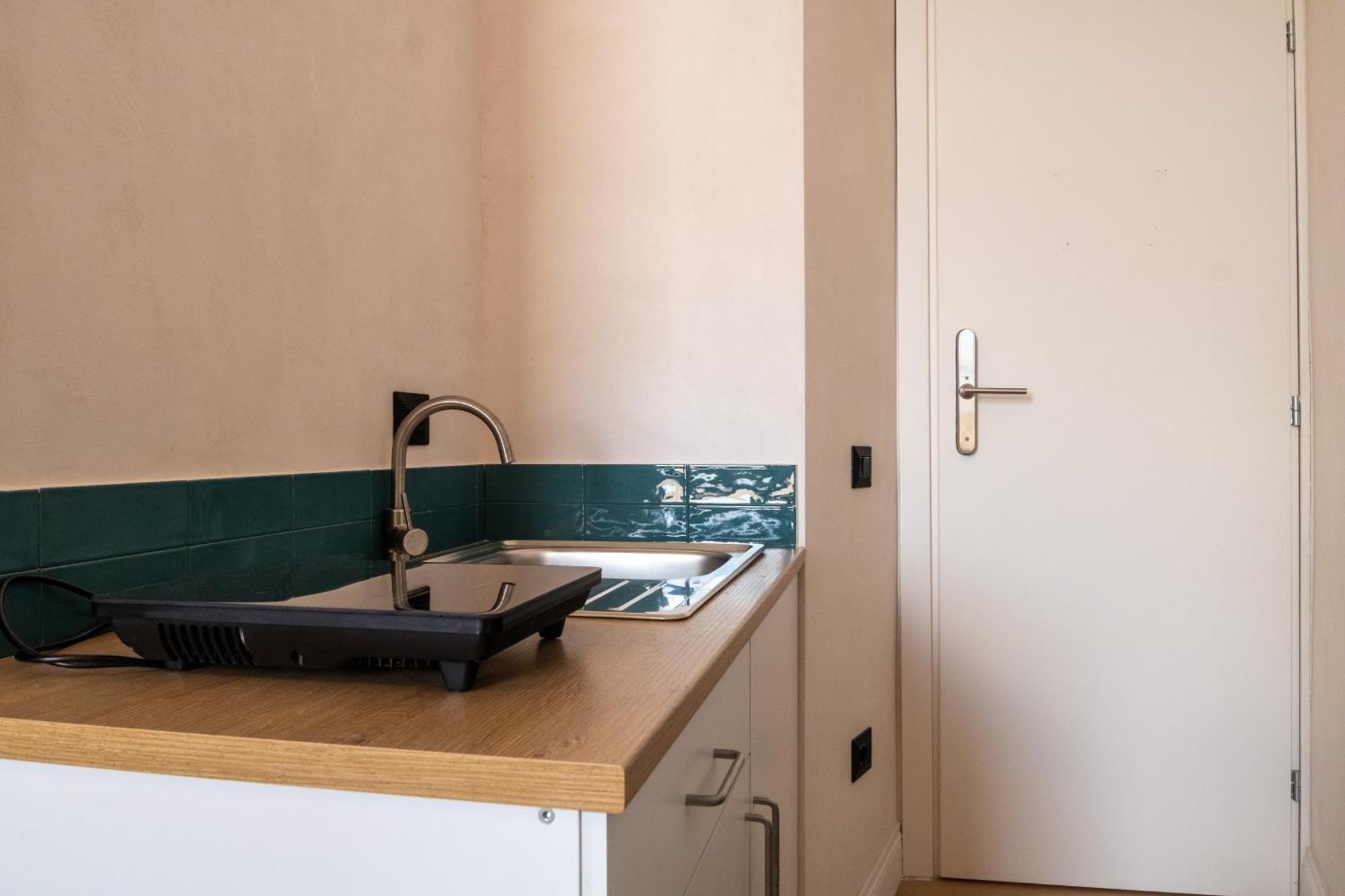 Cunabu Apartments ローマ エクステリア 写真