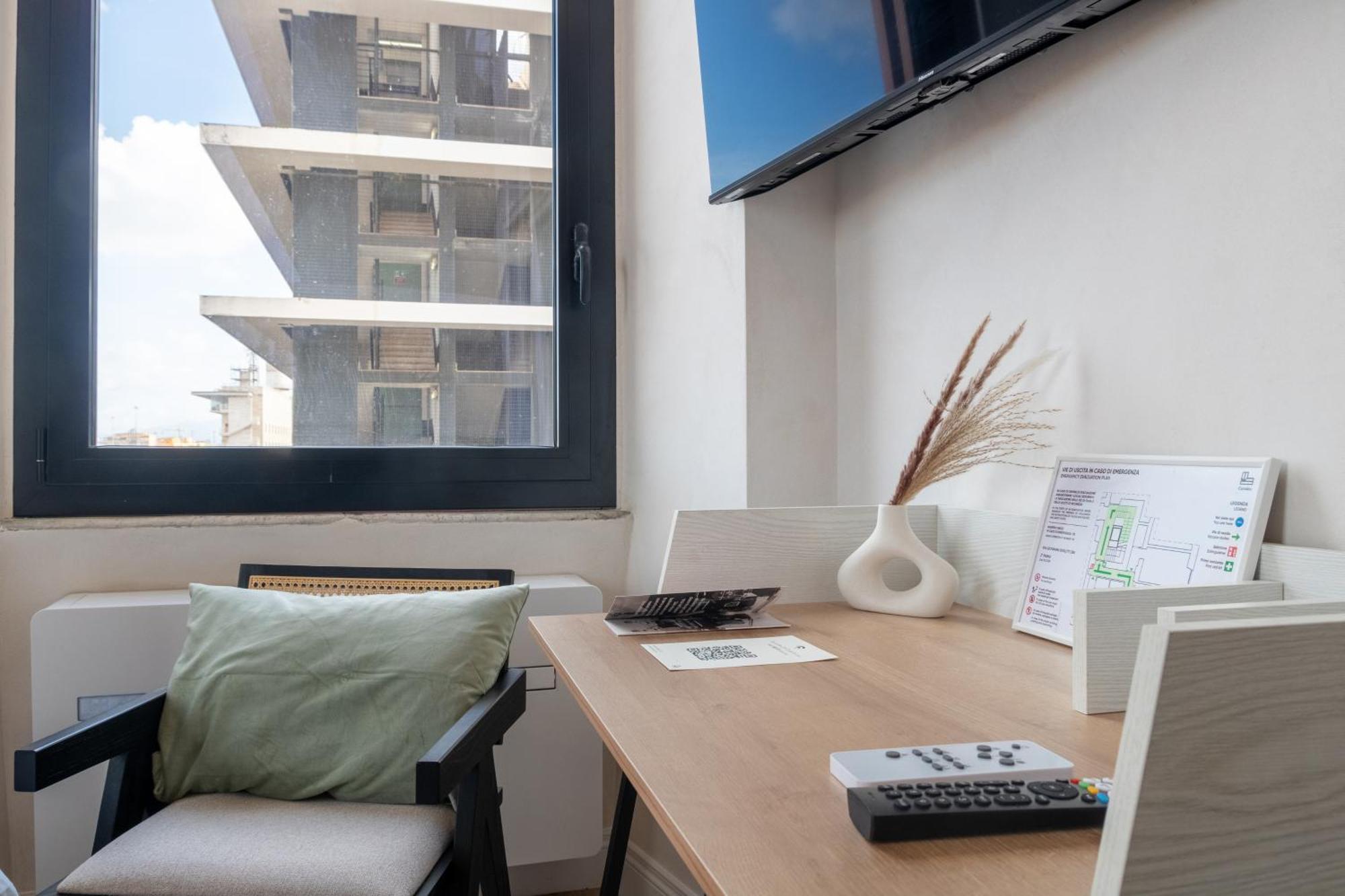 Cunabu Apartments ローマ エクステリア 写真
