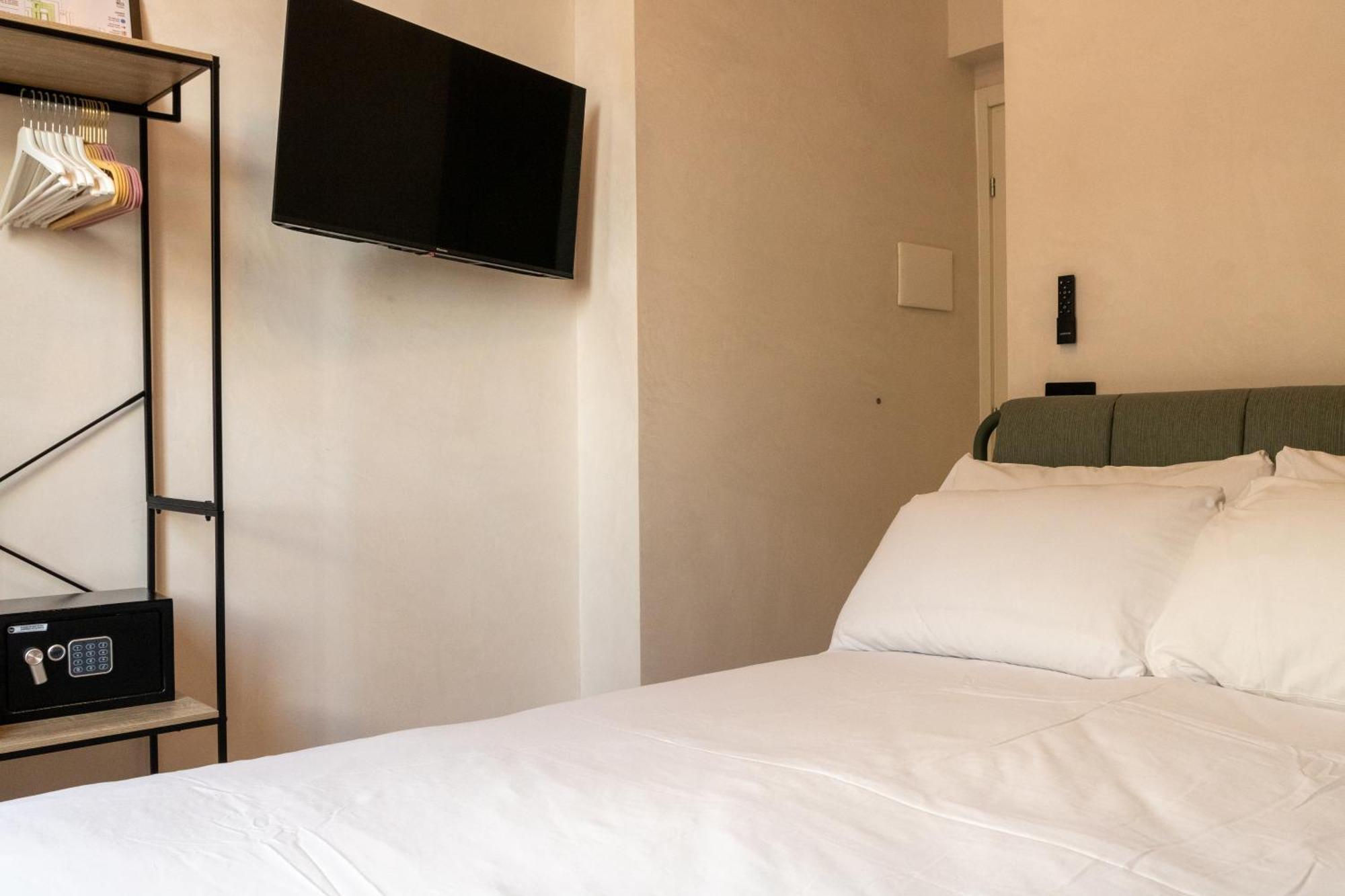 Cunabu Apartments ローマ エクステリア 写真