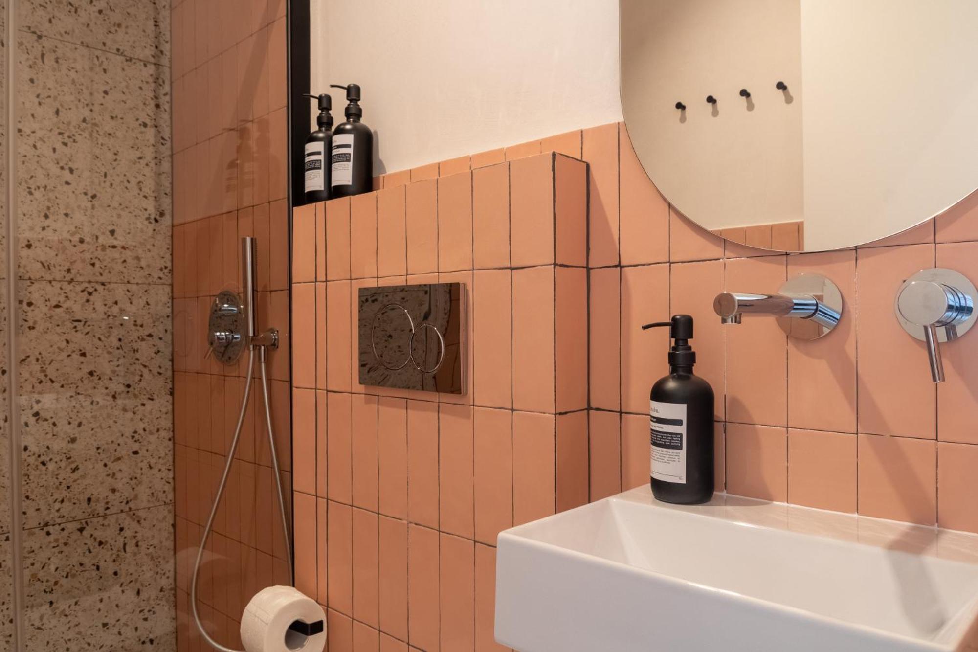 Cunabu Apartments ローマ エクステリア 写真